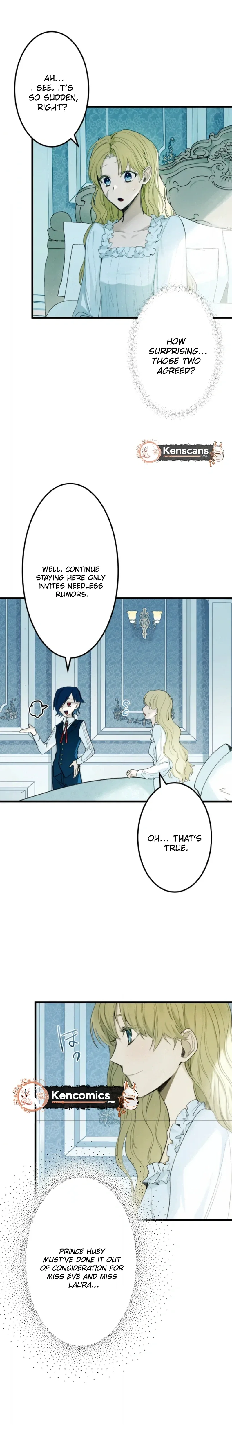 Satsujin Reijou Charlotte Chapter 37 page 30
