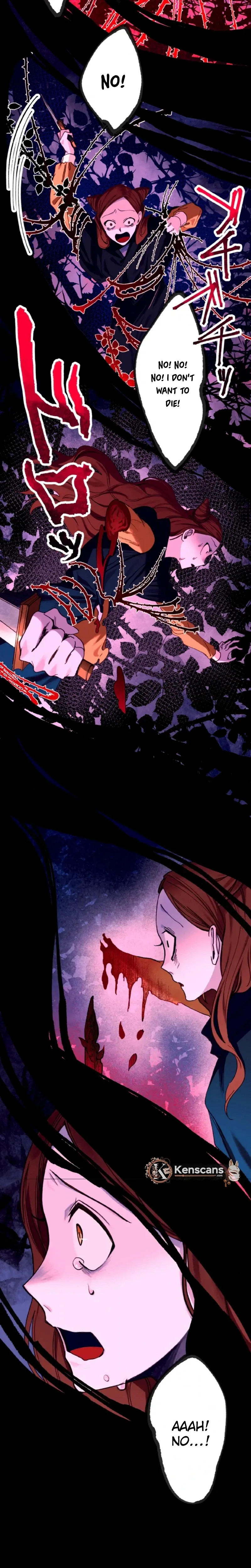 Satsujin Reijou Charlotte Chapter 37 page 24