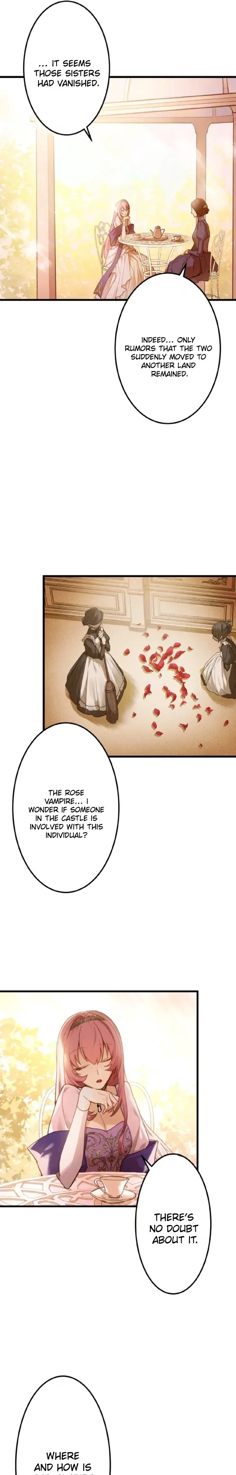 Satsujin Reijou Charlotte Chapter 38 page 13