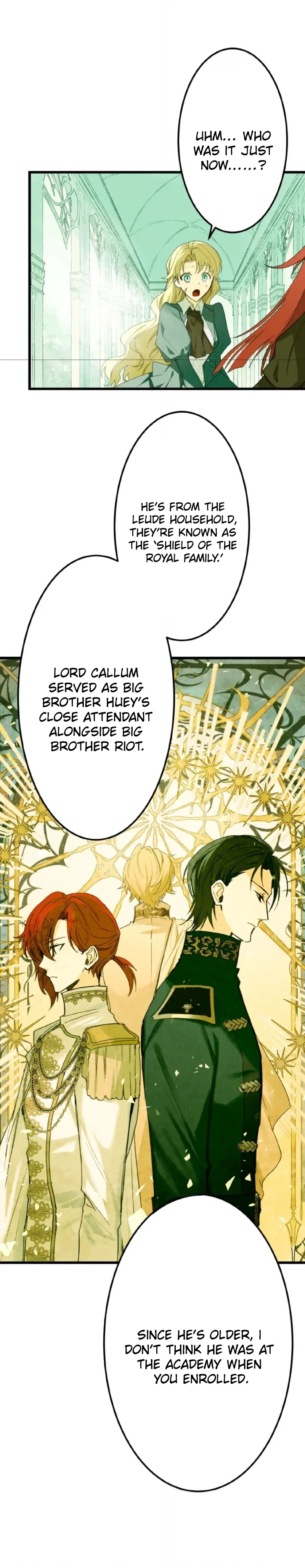Satsujin Reijou Charlotte Chapter 39 page 14