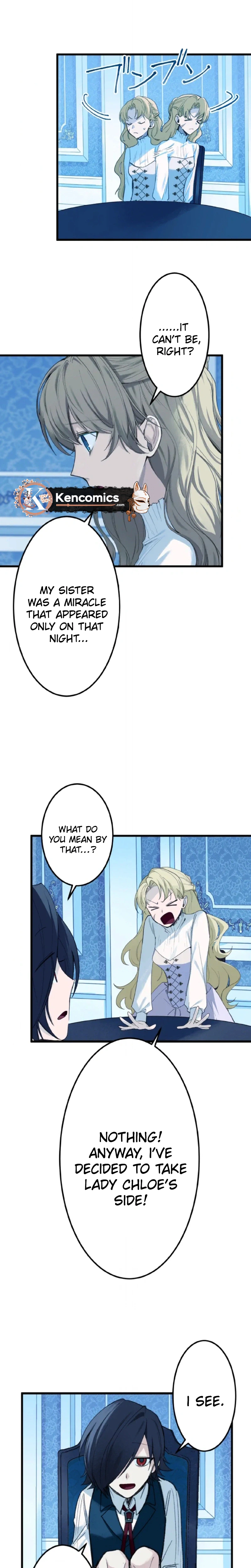 Satsujin Reijou Charlotte Chapter 41 page 21