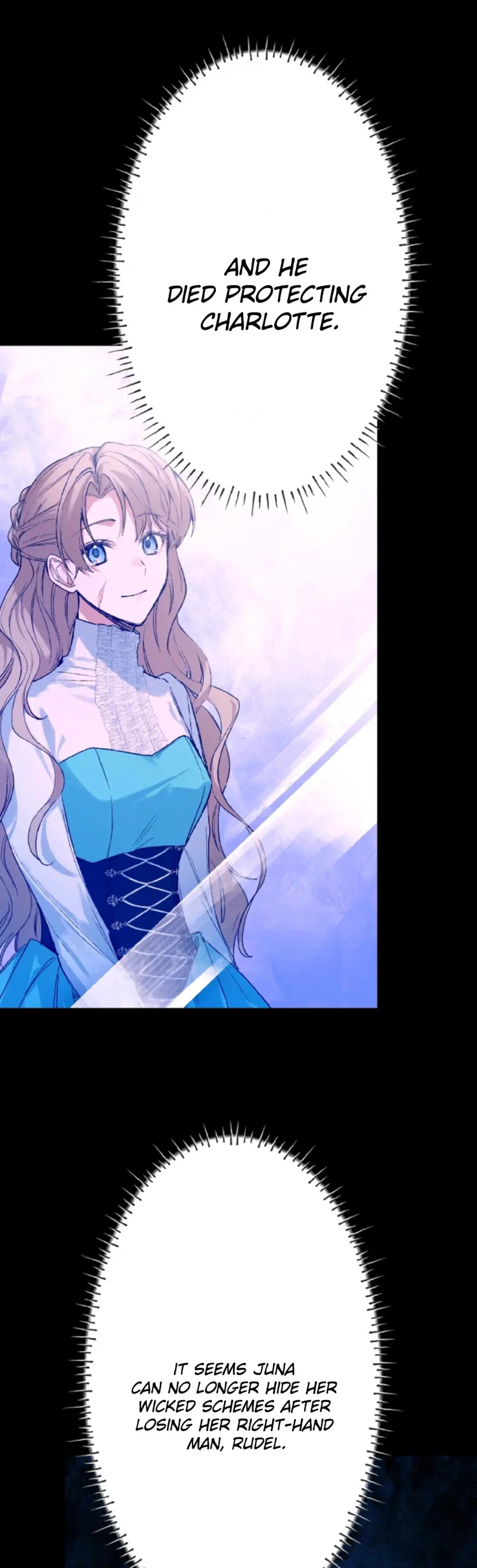Satsujin Reijou Charlotte Chapter 42 page 3