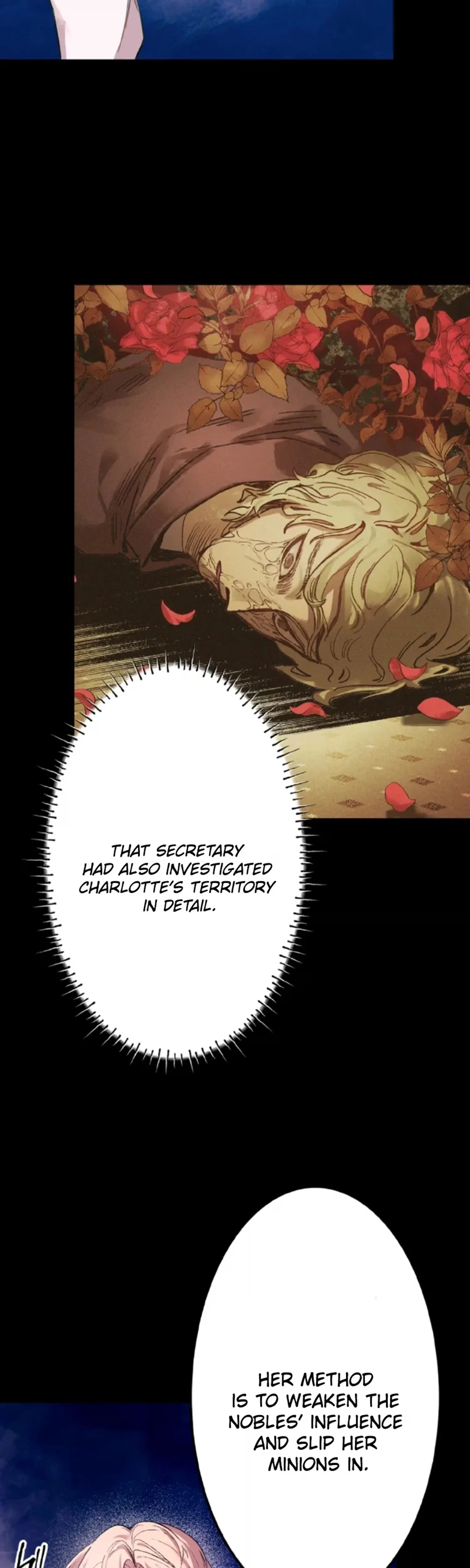 Satsujin Reijou Charlotte Chapter 42 page 5
