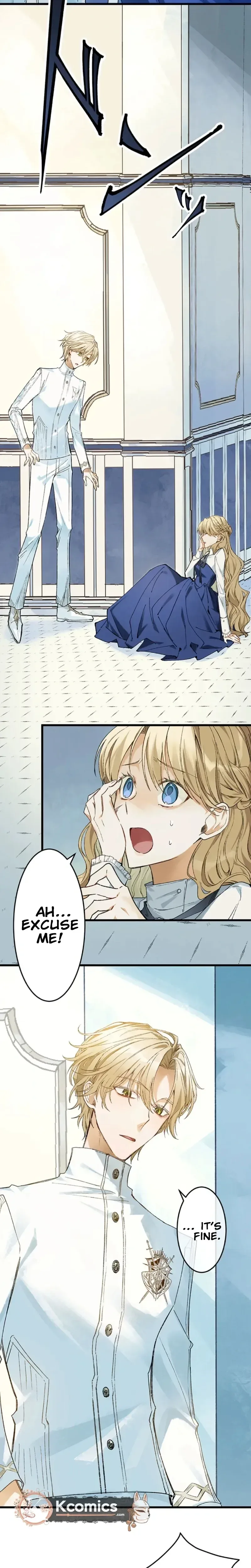 Satsujin Reijou Charlotte Chapter 7 page 15