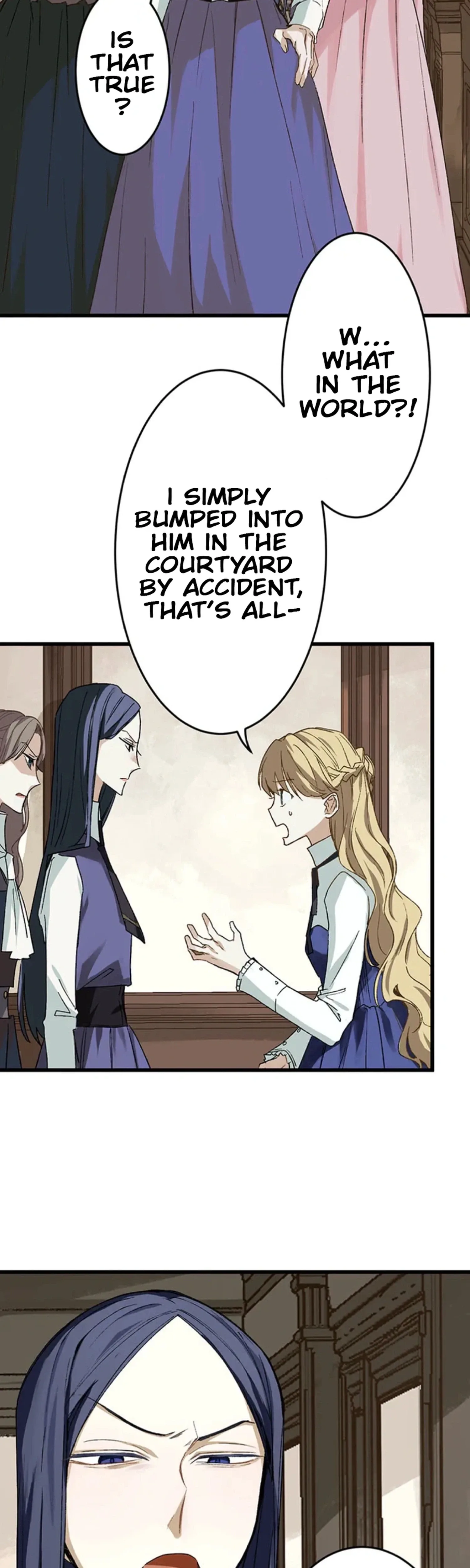 Satsujin Reijou Charlotte Chapter 8 page 5