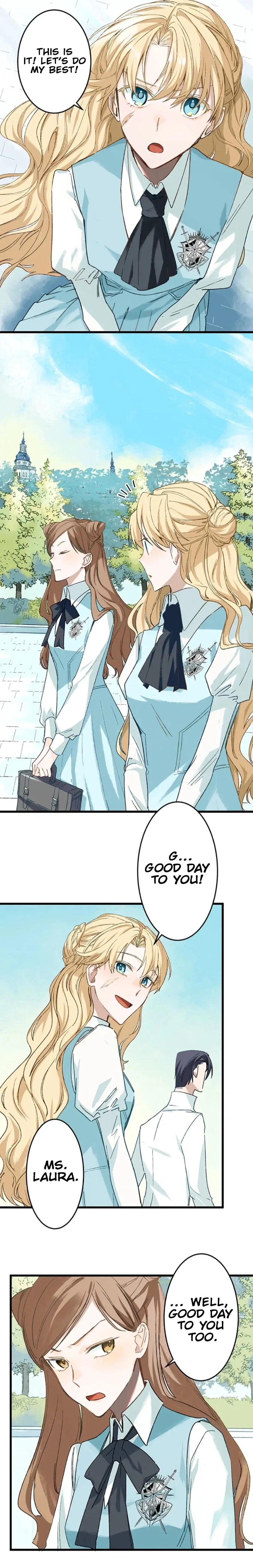 Satsujin Reijou Charlotte Chapter 8 page 15
