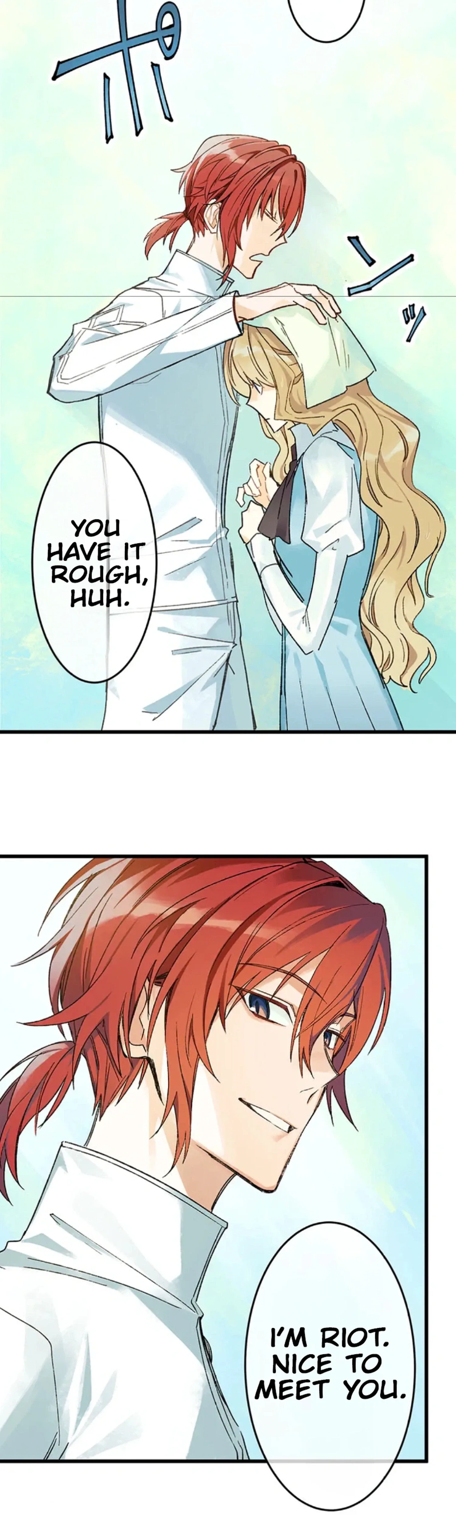 Satsujin Reijou Charlotte Chapter 9 page 7