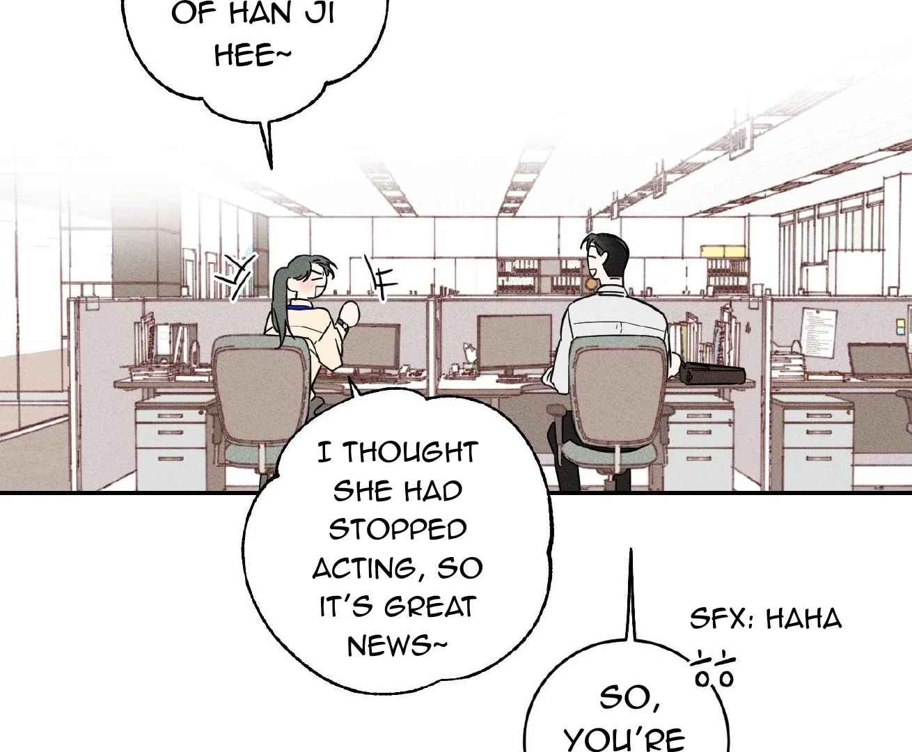 Save Yourself Chapter 1 page 8