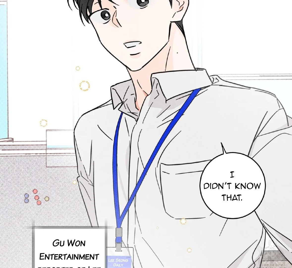 Save Yourself Chapter 1 page 19