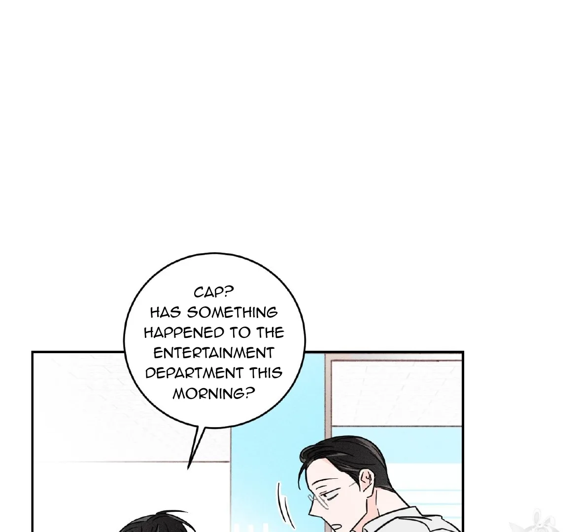 Save Yourself Chapter 1 page 25