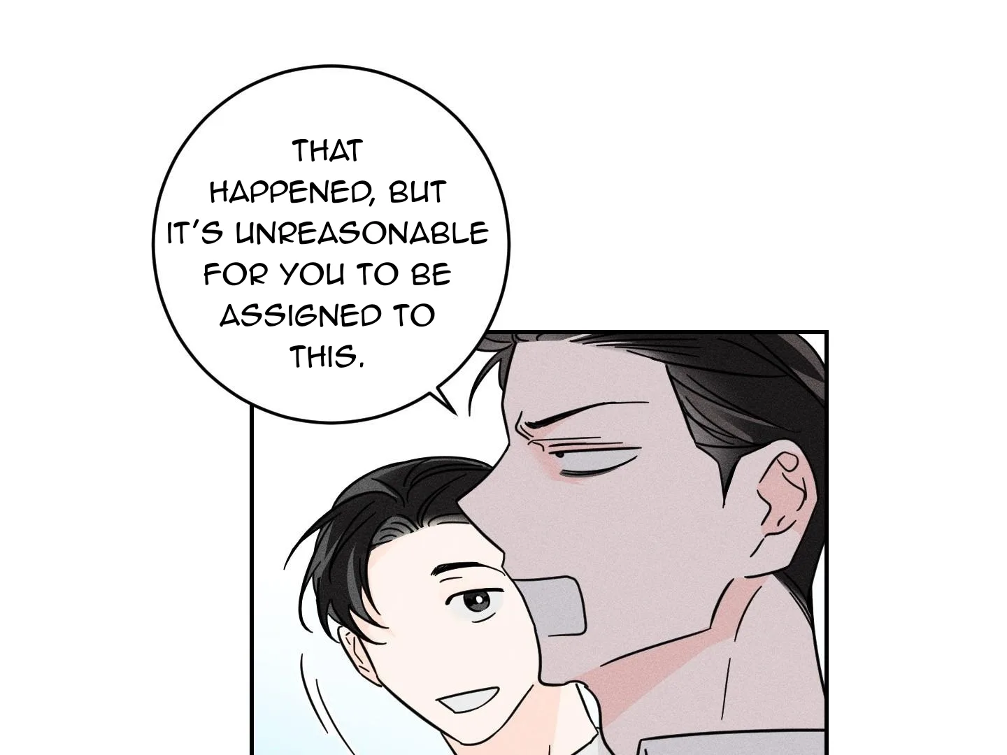 Save Yourself Chapter 1 page 48