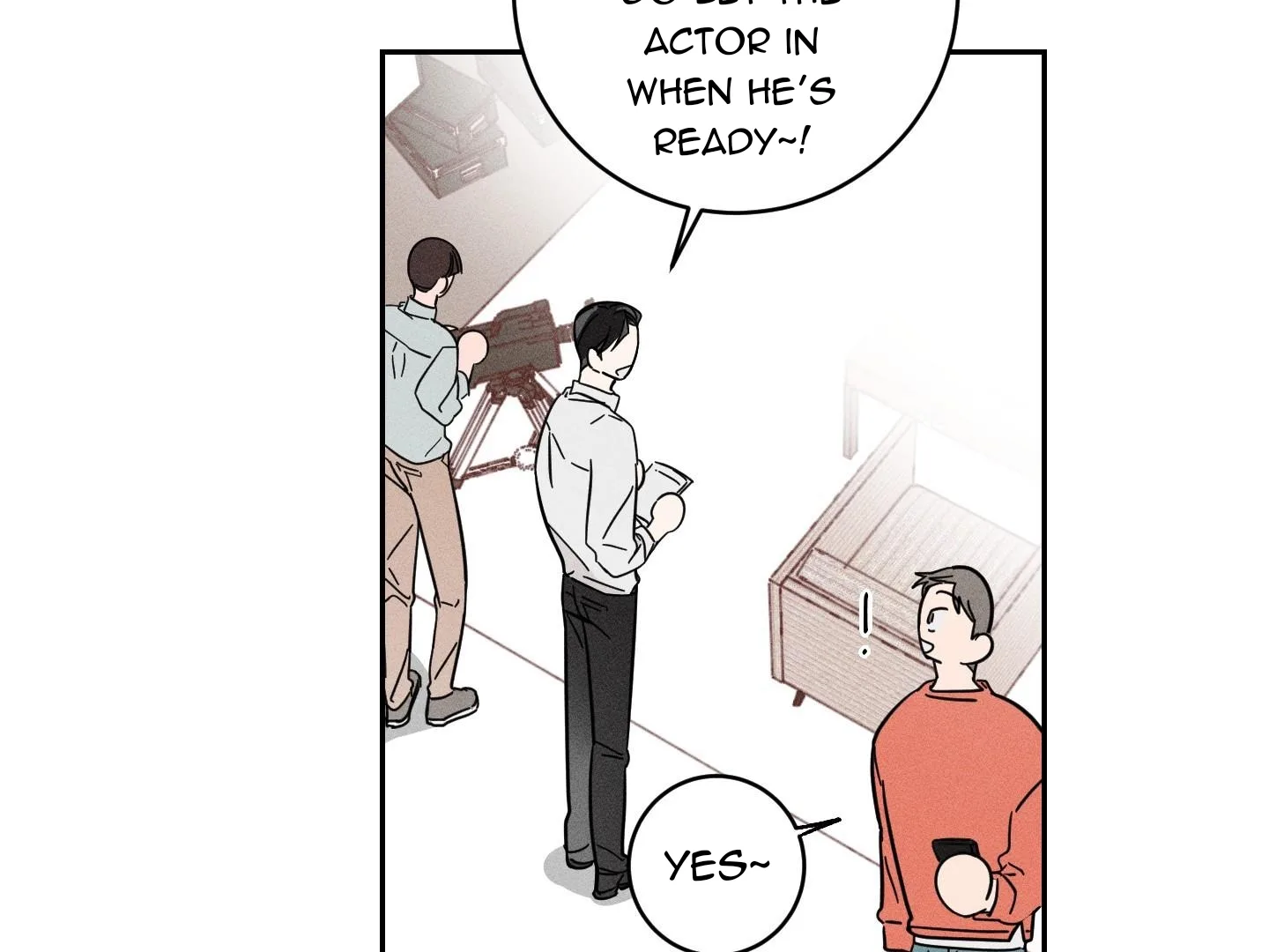 Save Yourself Chapter 1 page 71