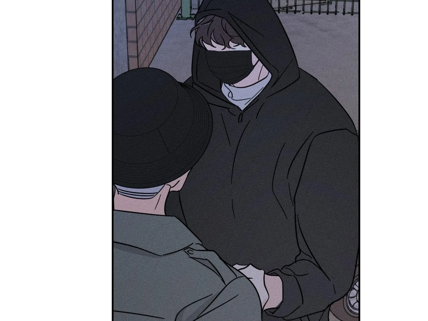 Save Yourself Chapter 1 page 147
