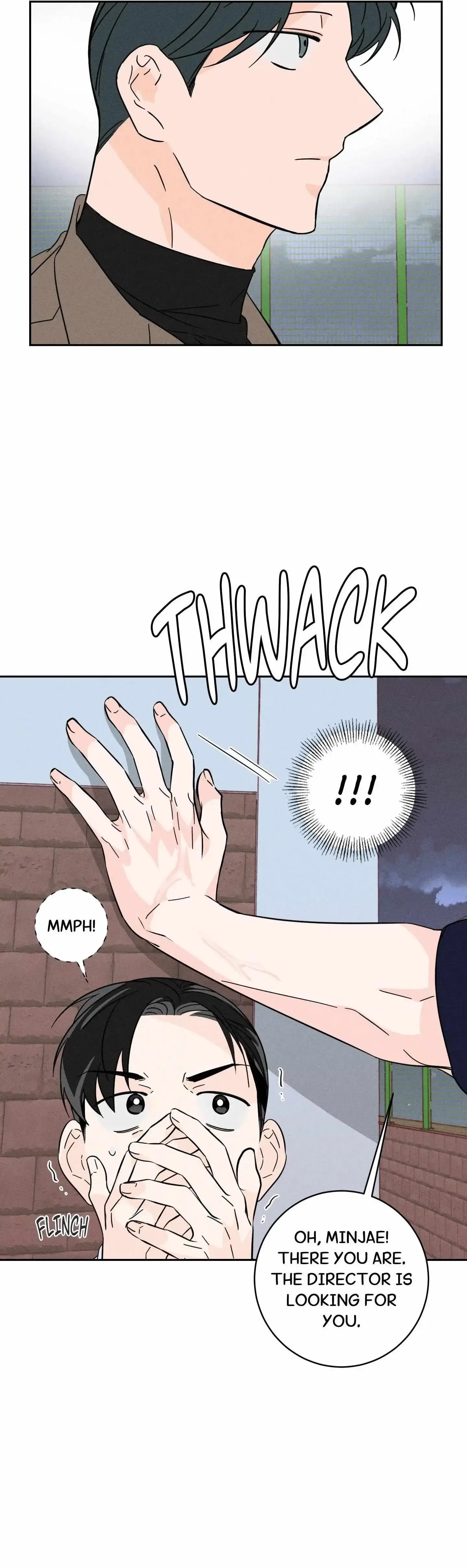 Save Yourself Chapter 10 page 3