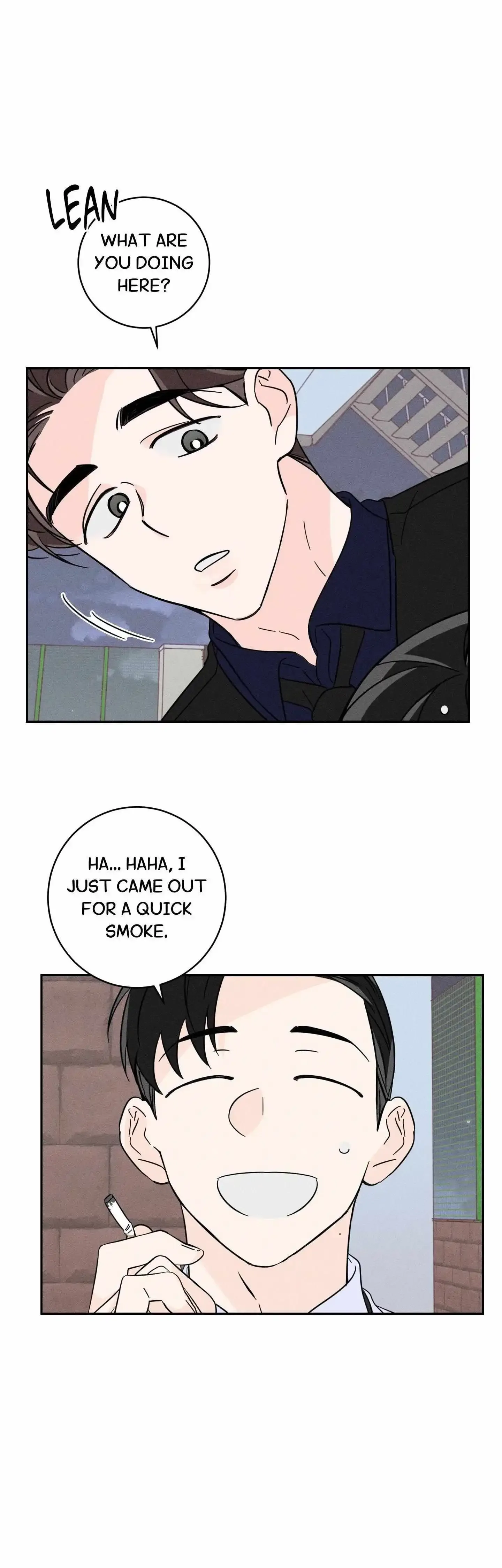 Save Yourself Chapter 10 page 5