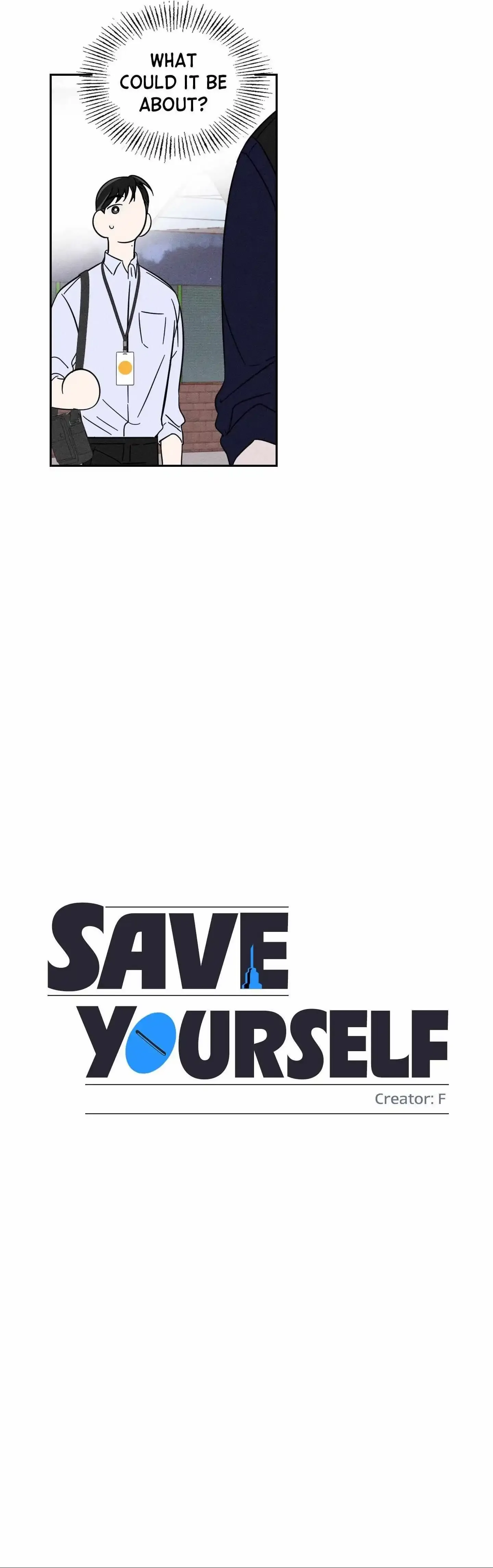 Save Yourself Chapter 10 page 16