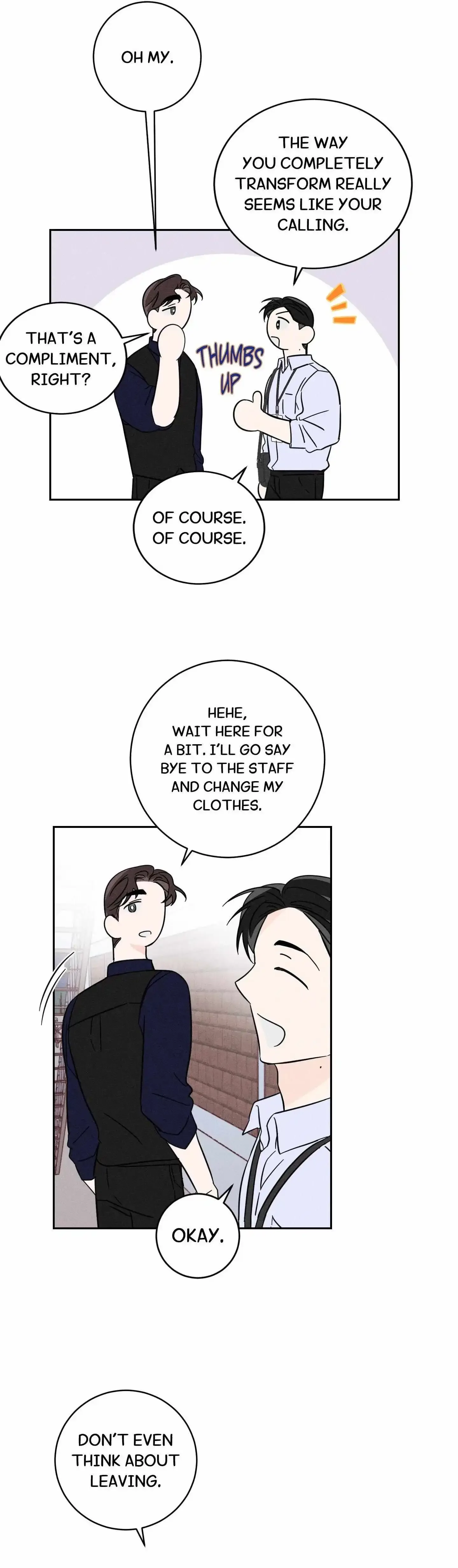 Save Yourself Chapter 10 page 14