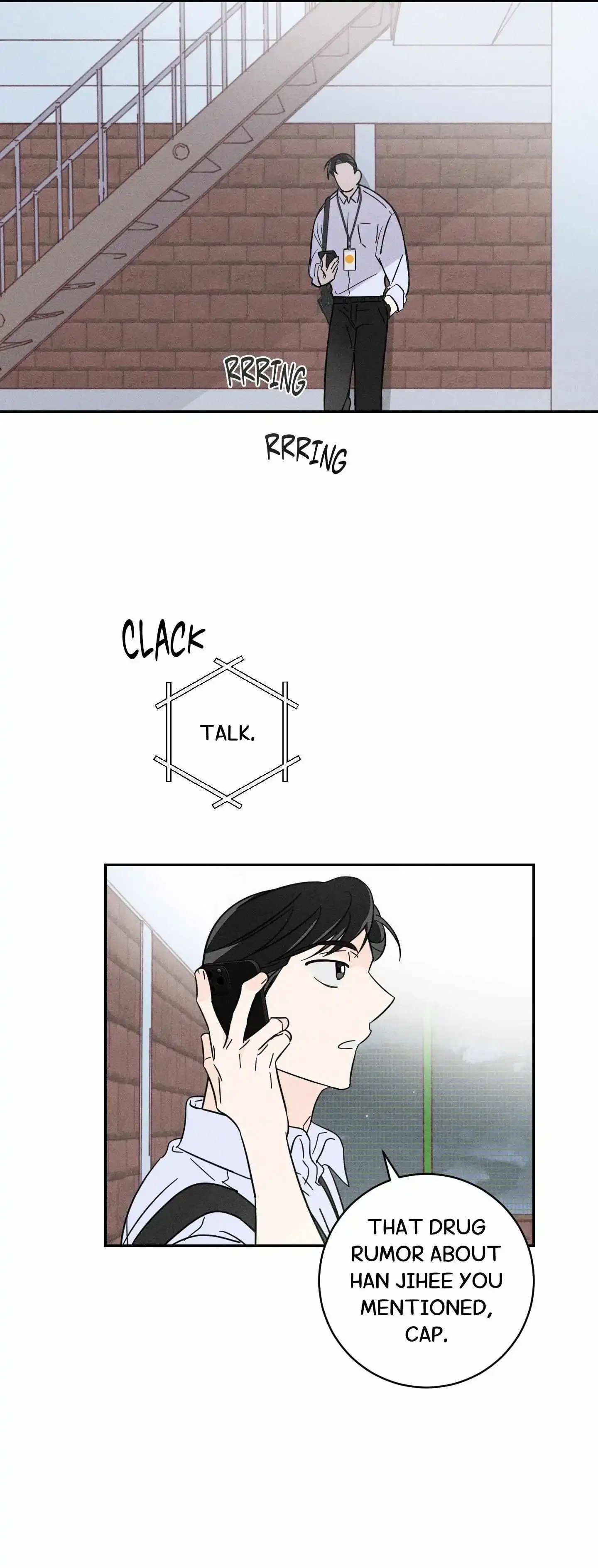 Save Yourself Chapter 10 page 17