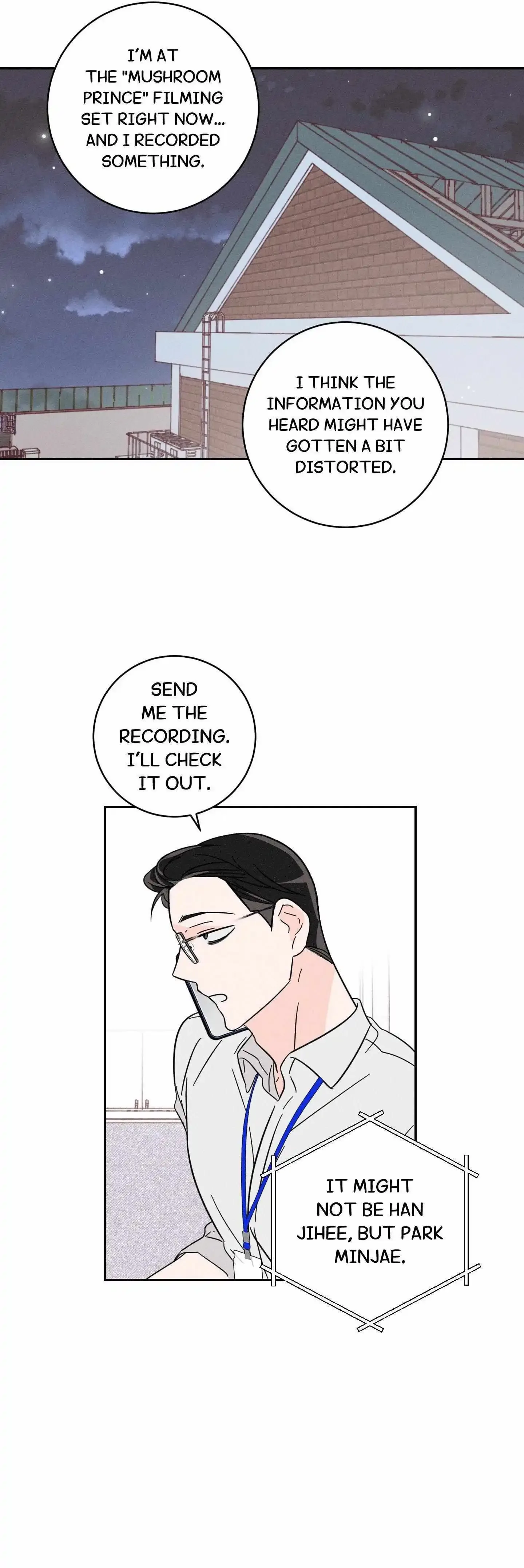 Save Yourself Chapter 10 page 19