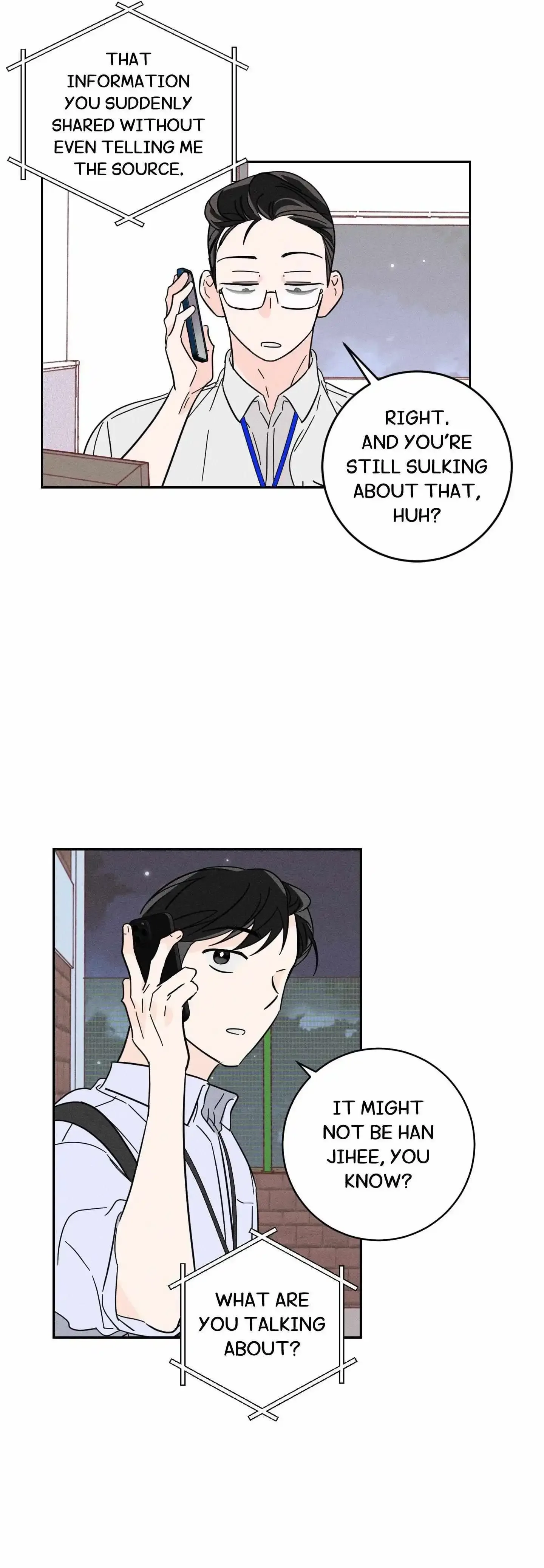Save Yourself Chapter 10 page 18