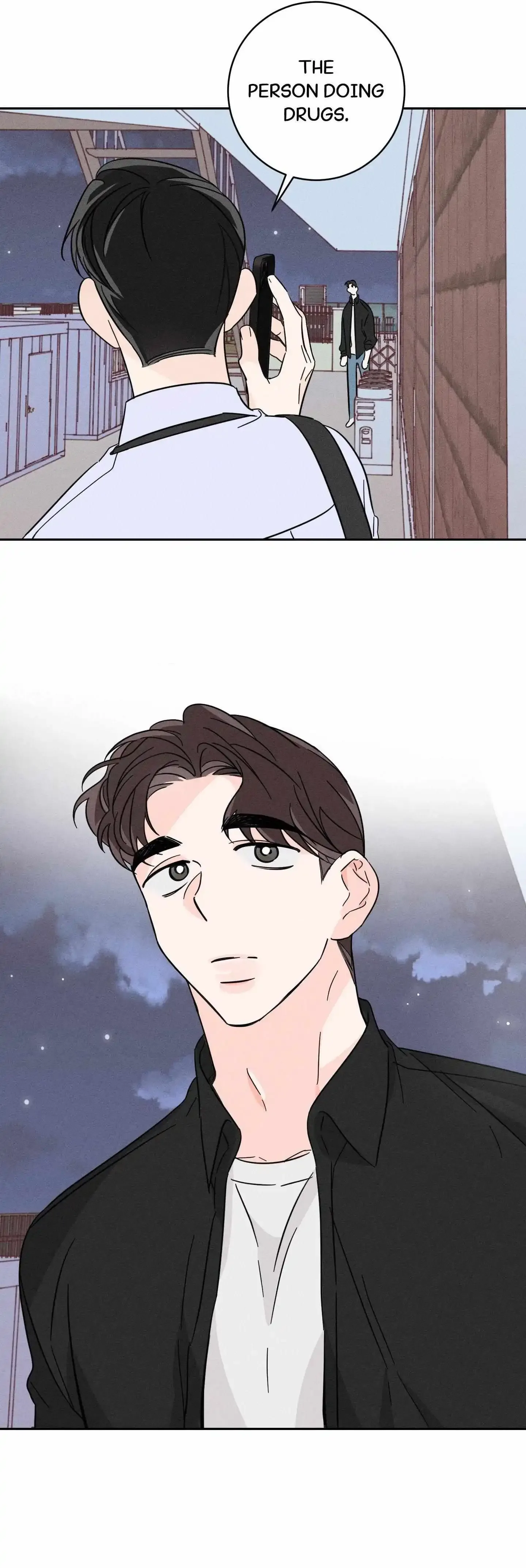 Save Yourself Chapter 10 page 20