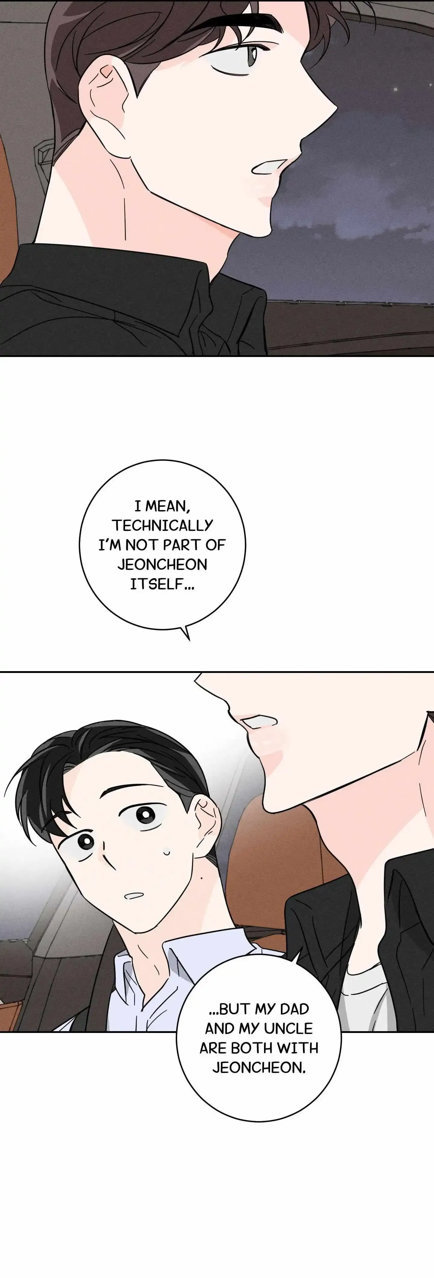 Save Yourself Chapter 10 page 24