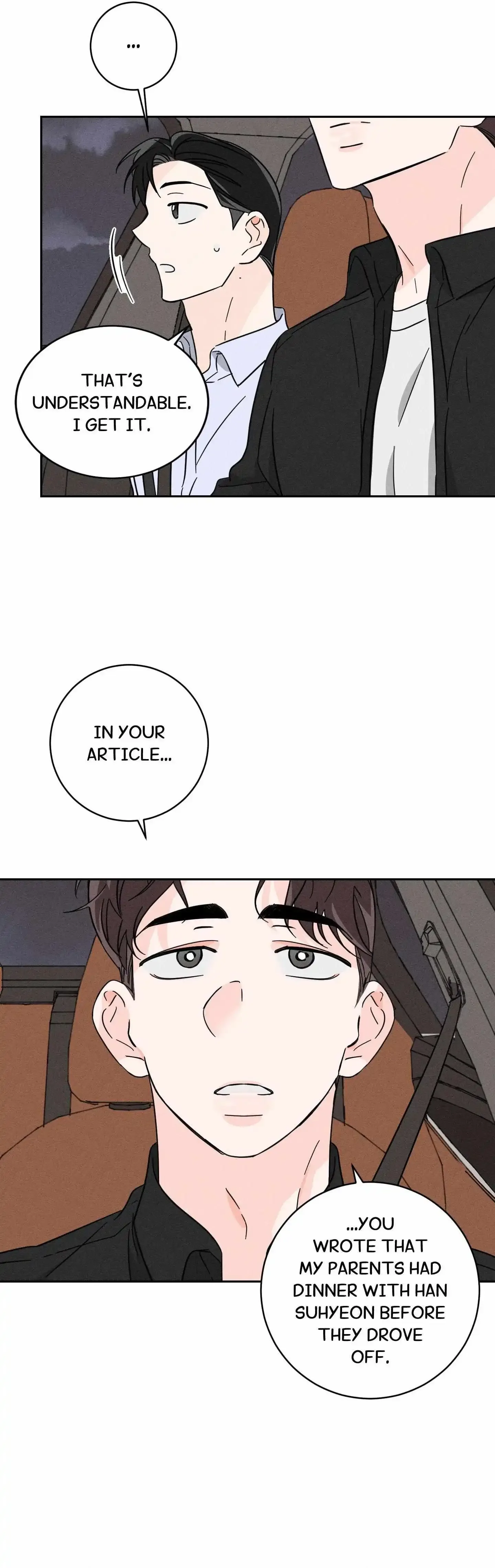 Save Yourself Chapter 10 page 27