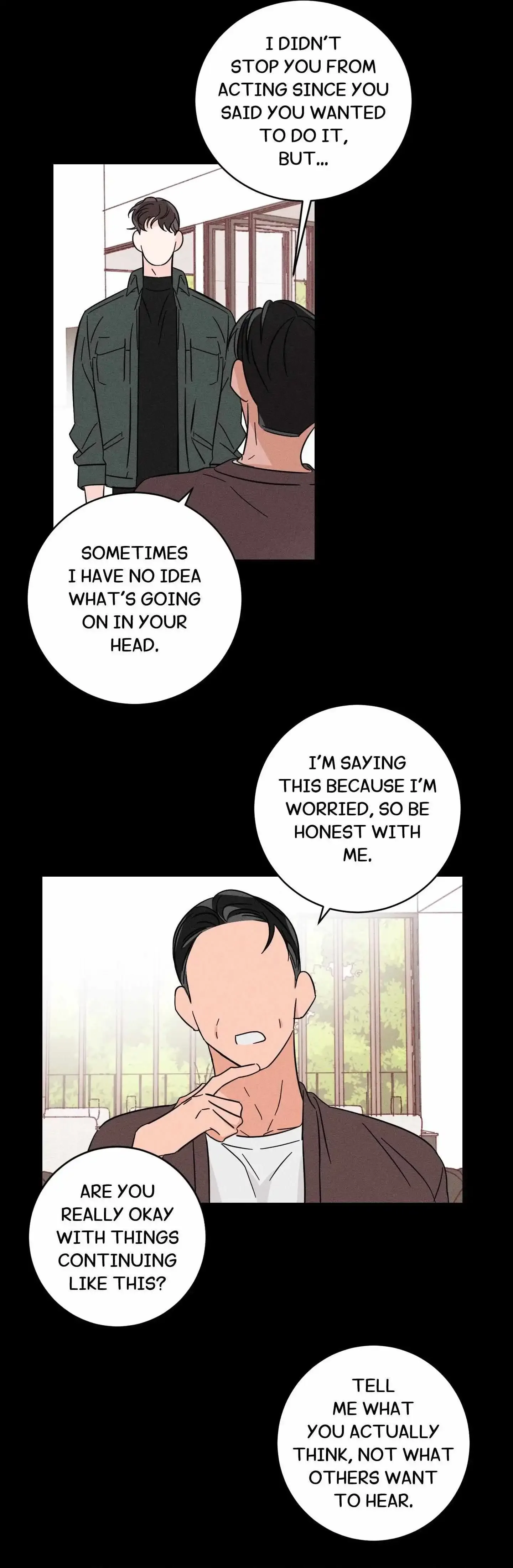 Save Yourself Chapter 10 page 30
