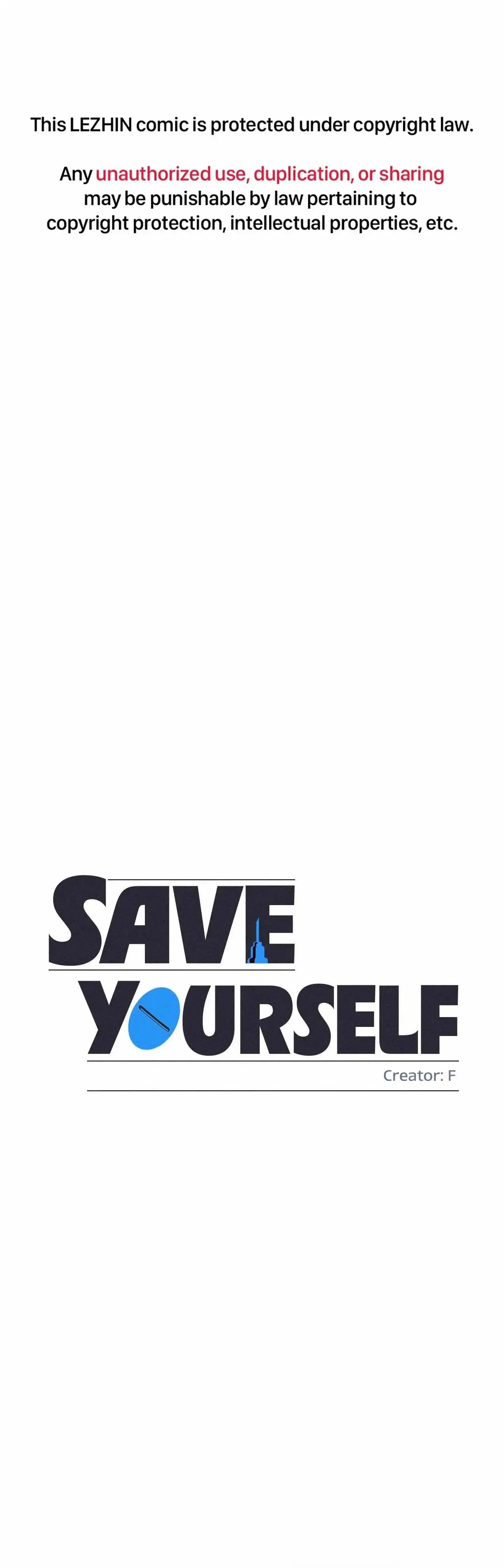 Save Yourself Chapter 11 page 2