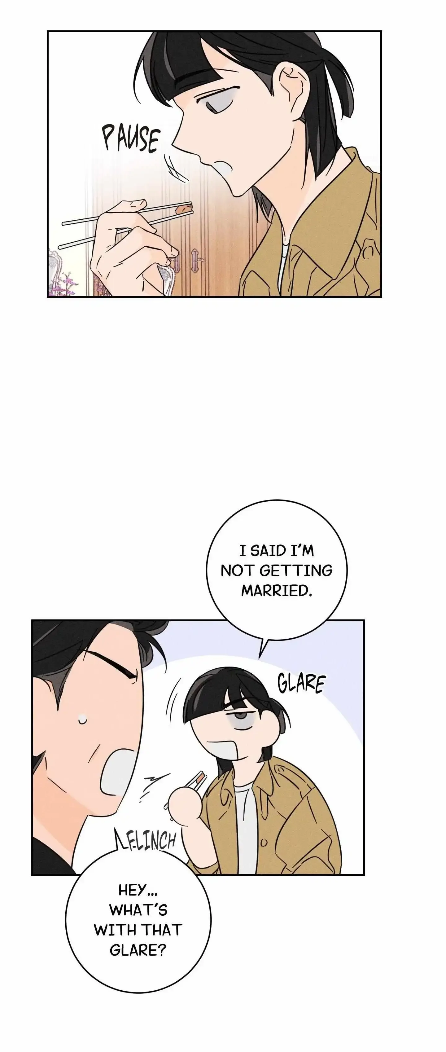 Save Yourself Chapter 11 page 6