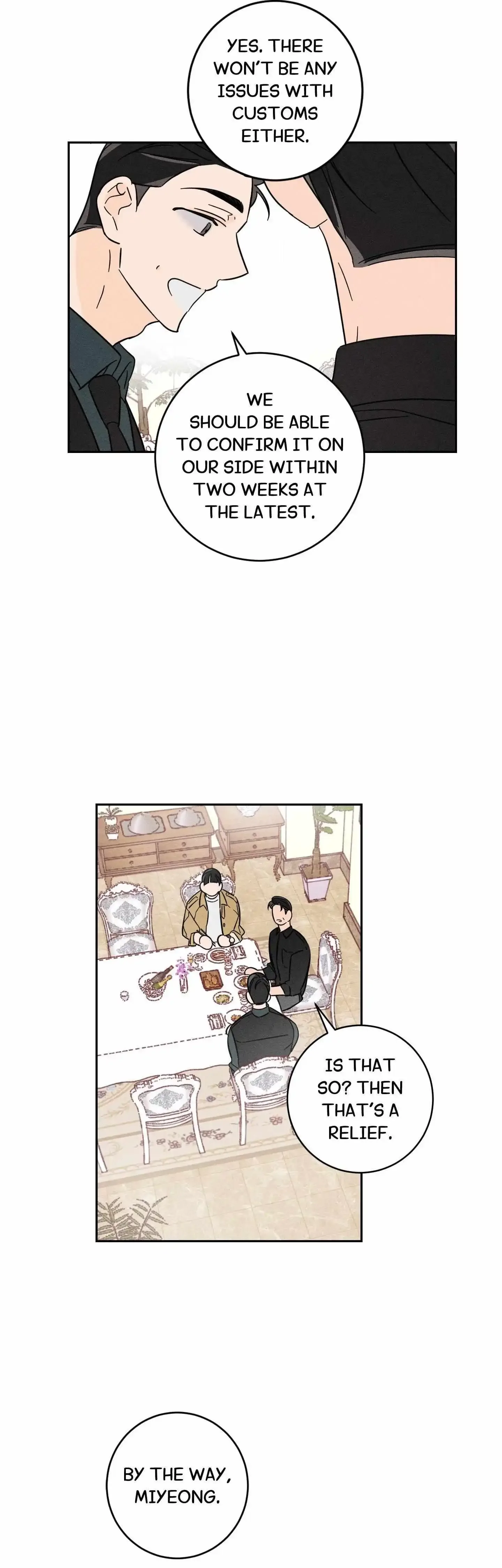 Save Yourself Chapter 11 page 5