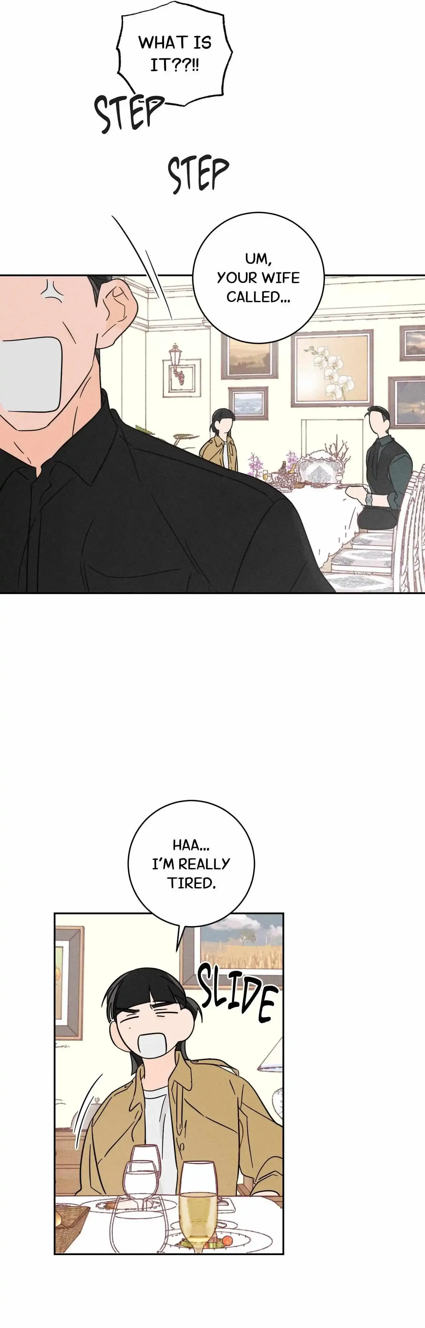 Save Yourself Chapter 11 page 21