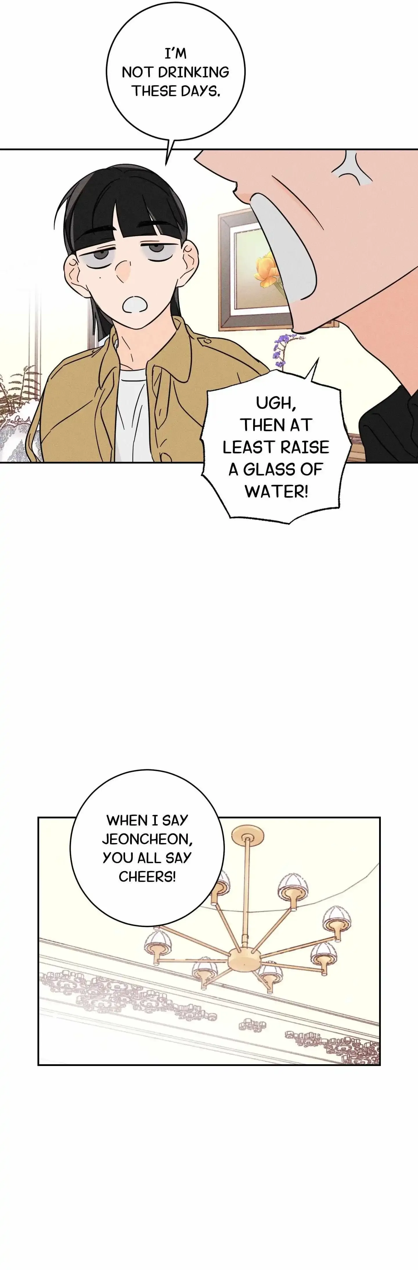 Save Yourself Chapter 11 page 19