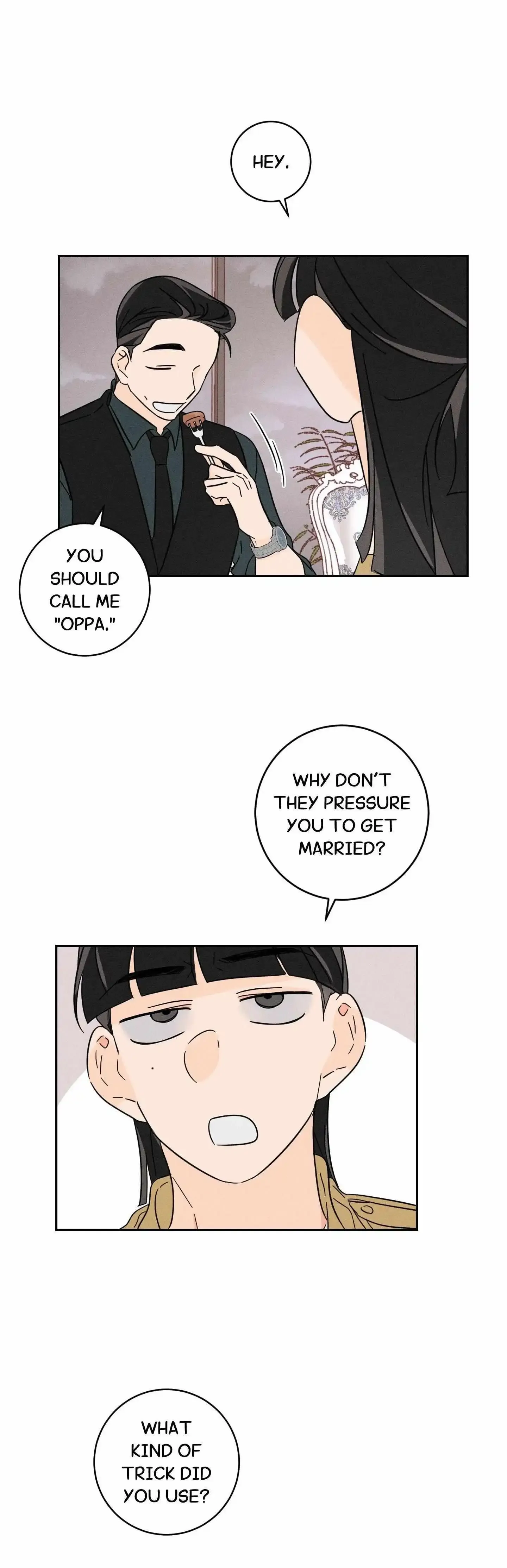 Save Yourself Chapter 11 page 22