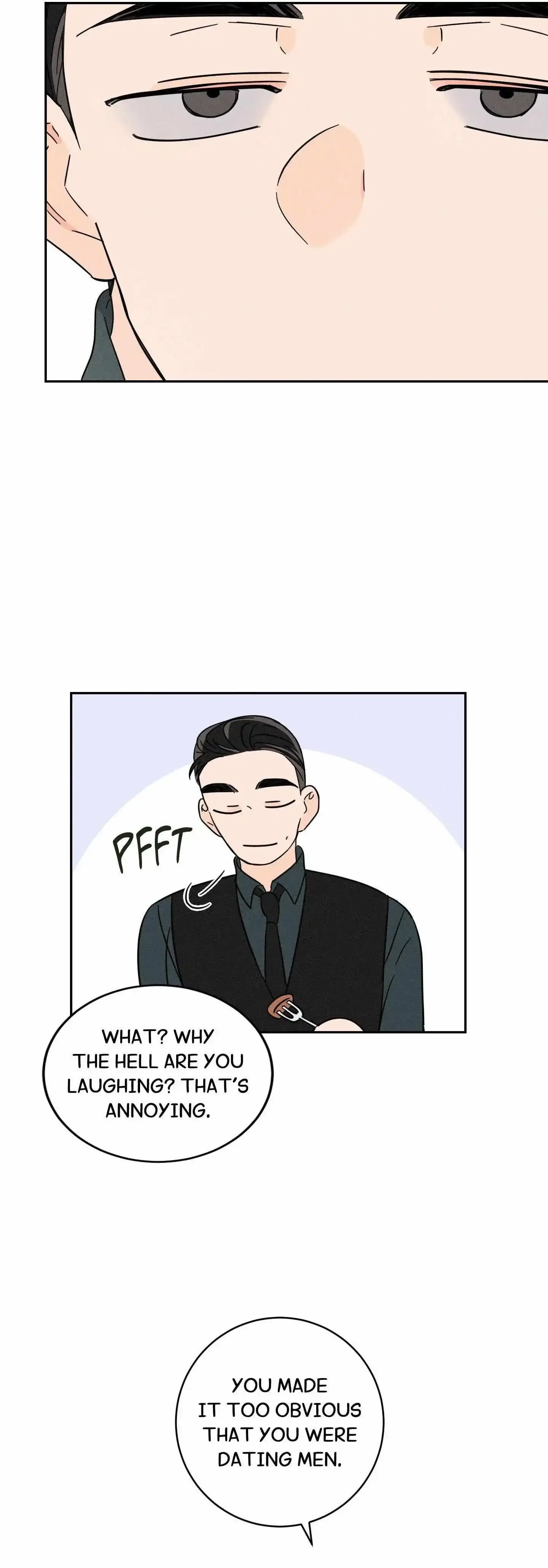 Save Yourself Chapter 11 page 23