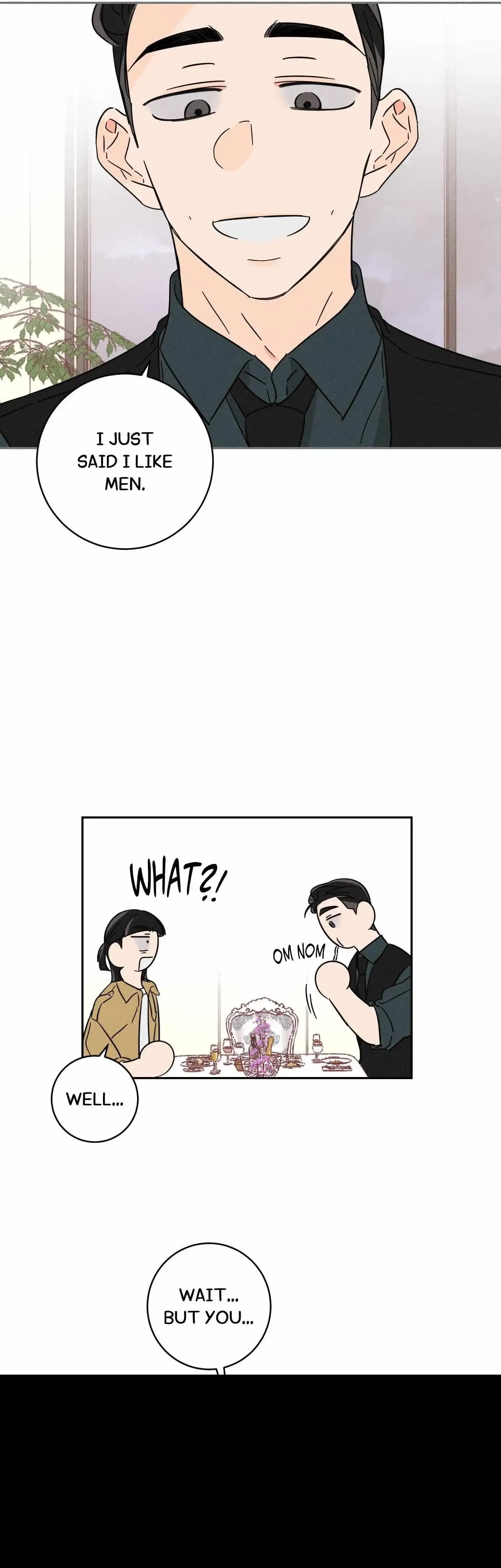 Save Yourself Chapter 11 page 26