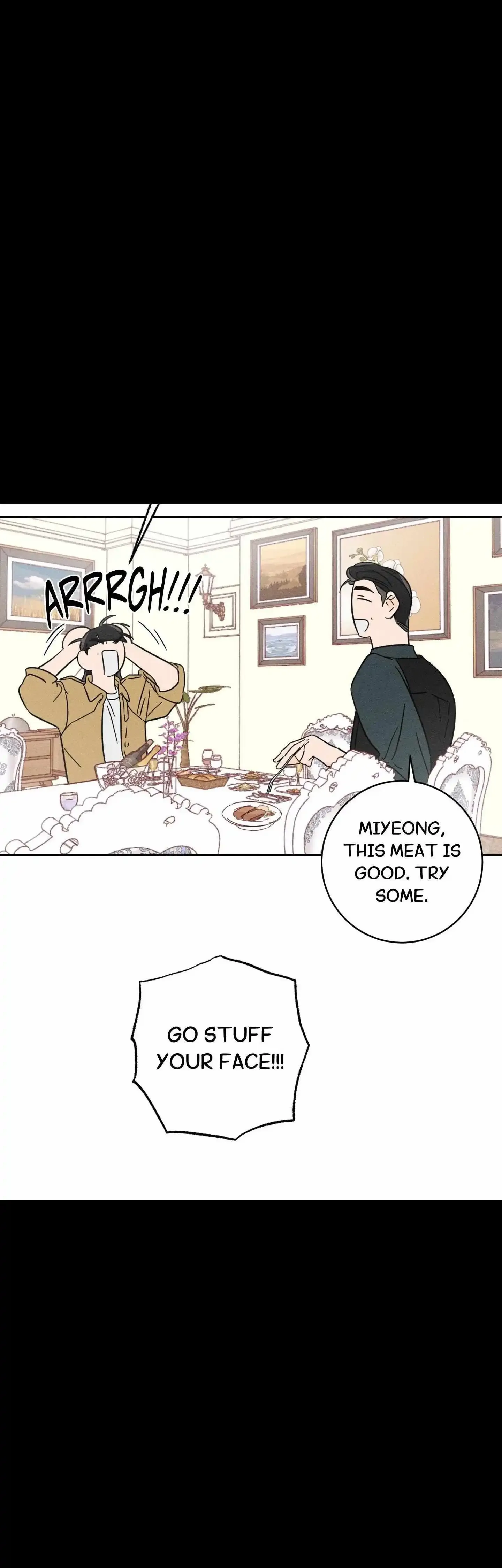 Save Yourself Chapter 11 page 27