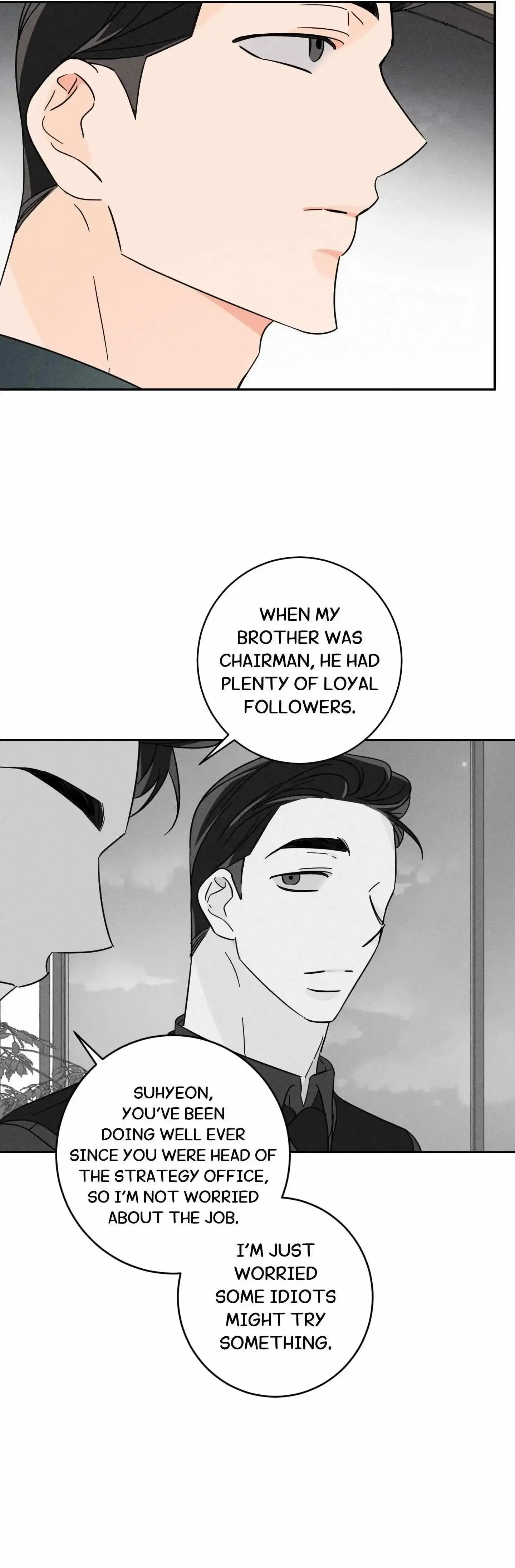 Save Yourself Chapter 11 page 29