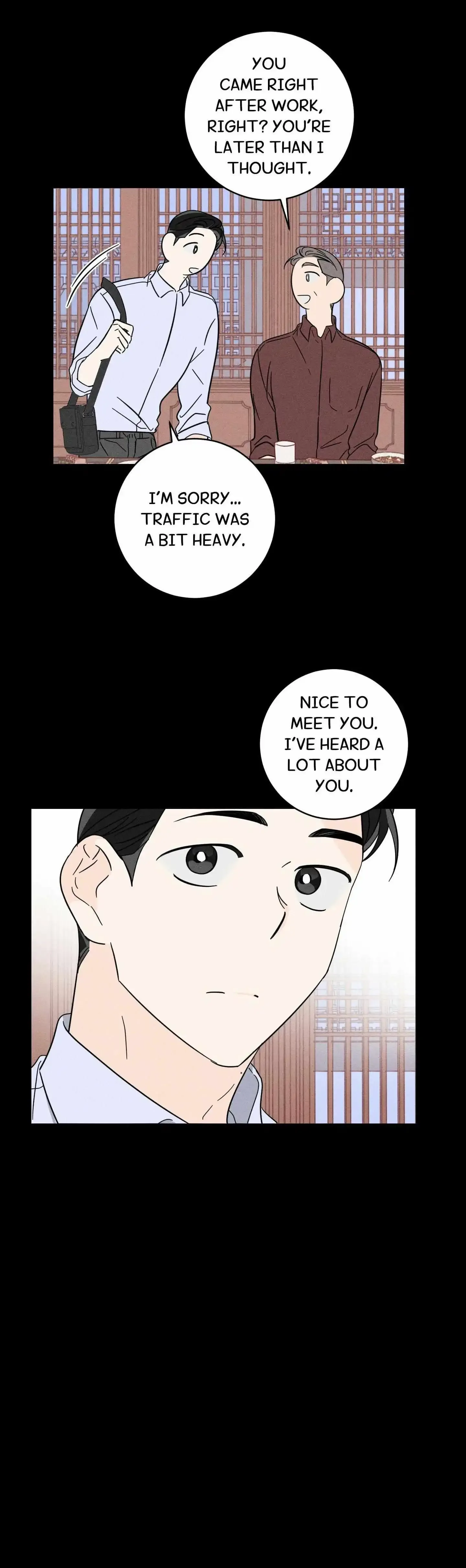 Save Yourself Chapter 12 page 3