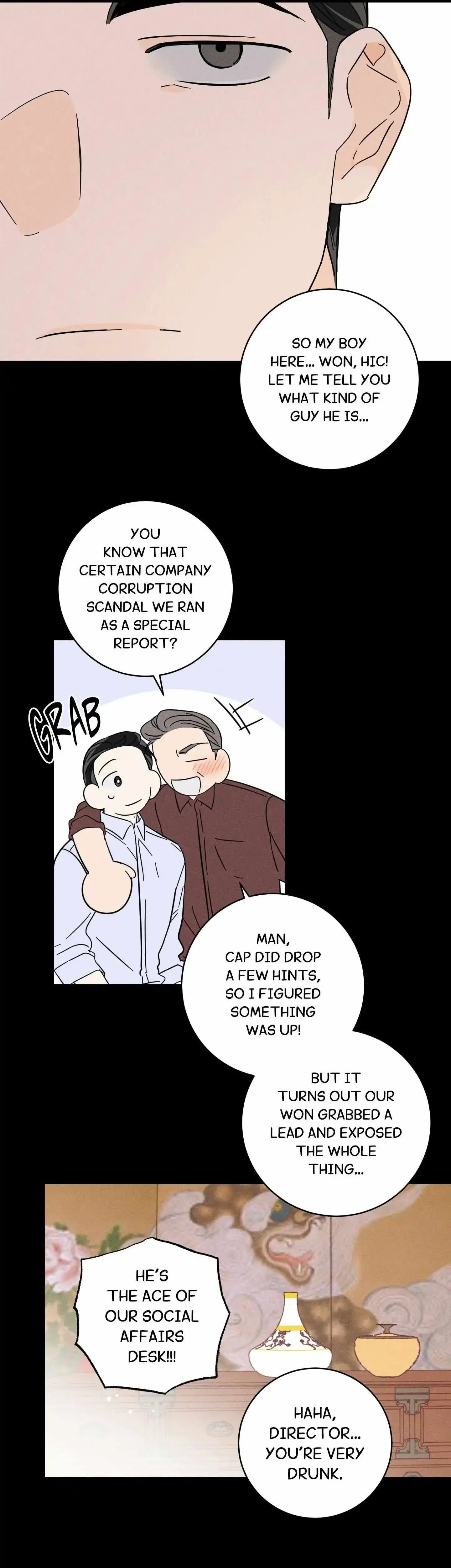 Save Yourself Chapter 12 page 14