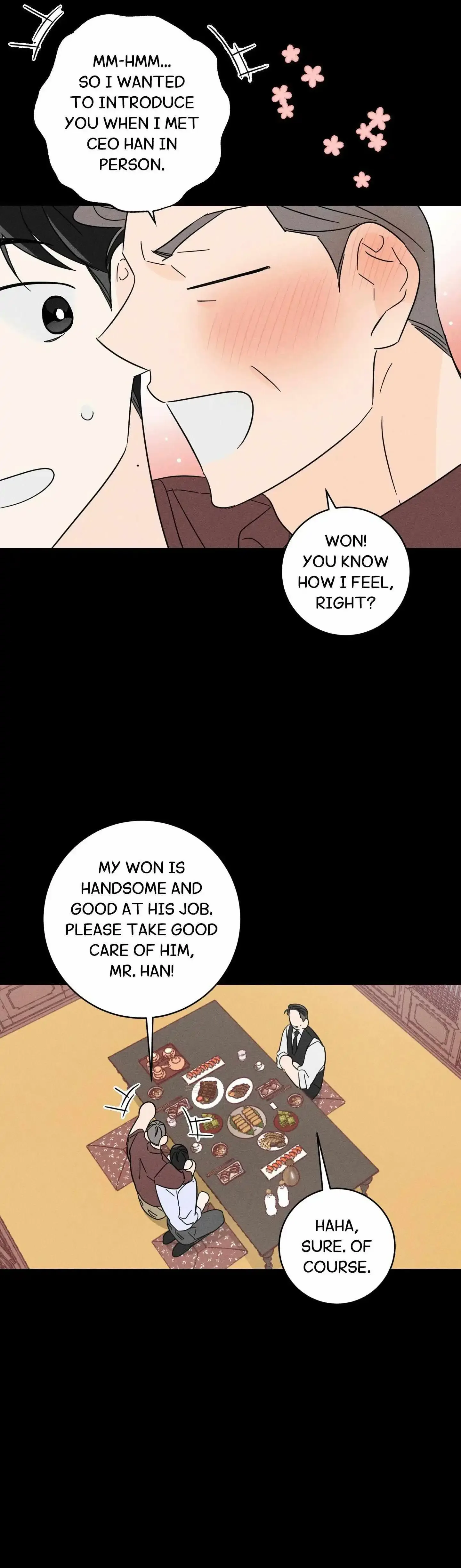 Save Yourself Chapter 12 page 15