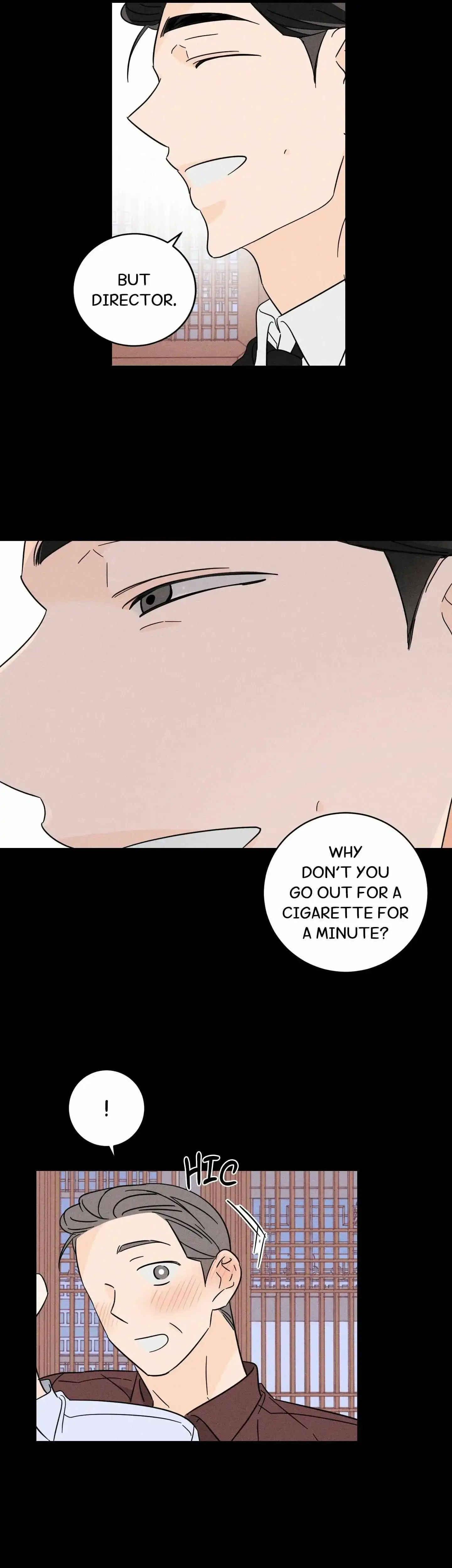 Save Yourself Chapter 12 page 16