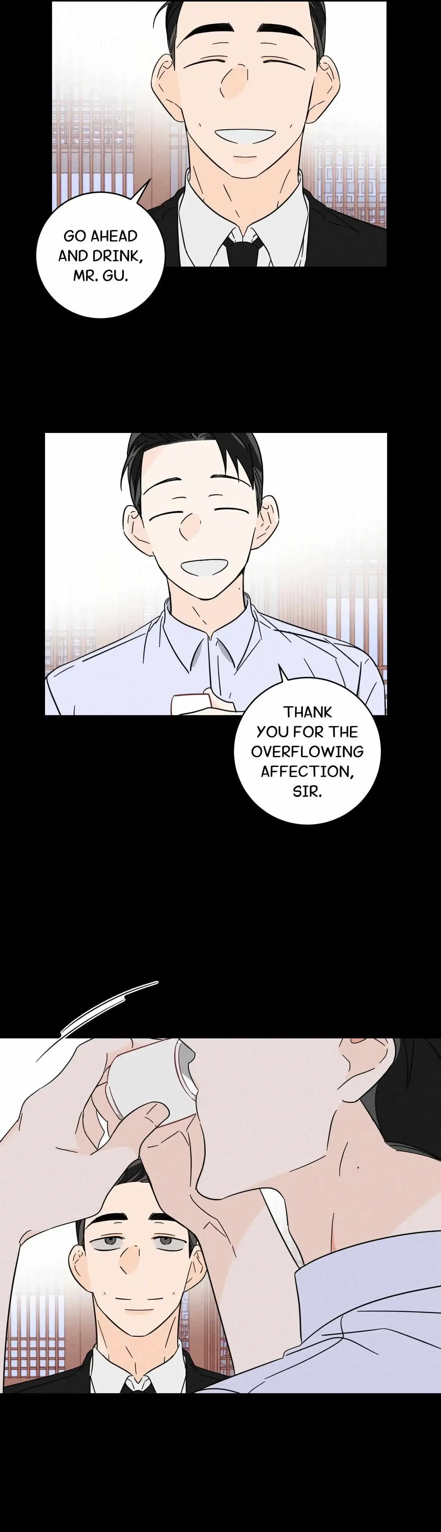 Save Yourself Chapter 12 page 20