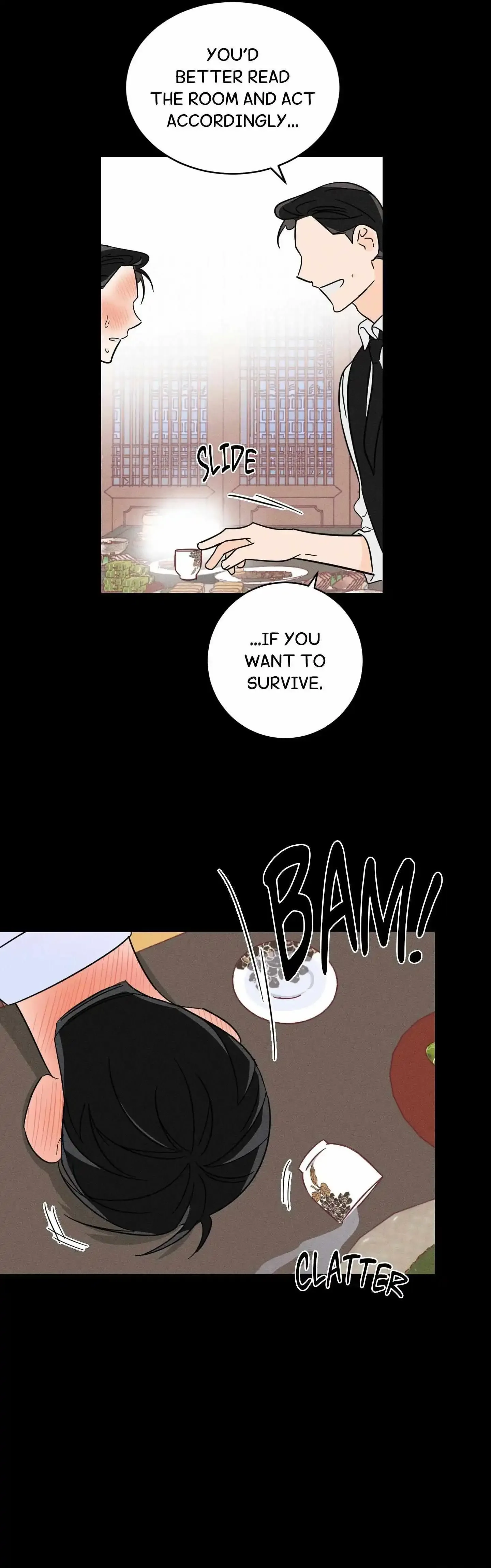 Save Yourself Chapter 12 page 23