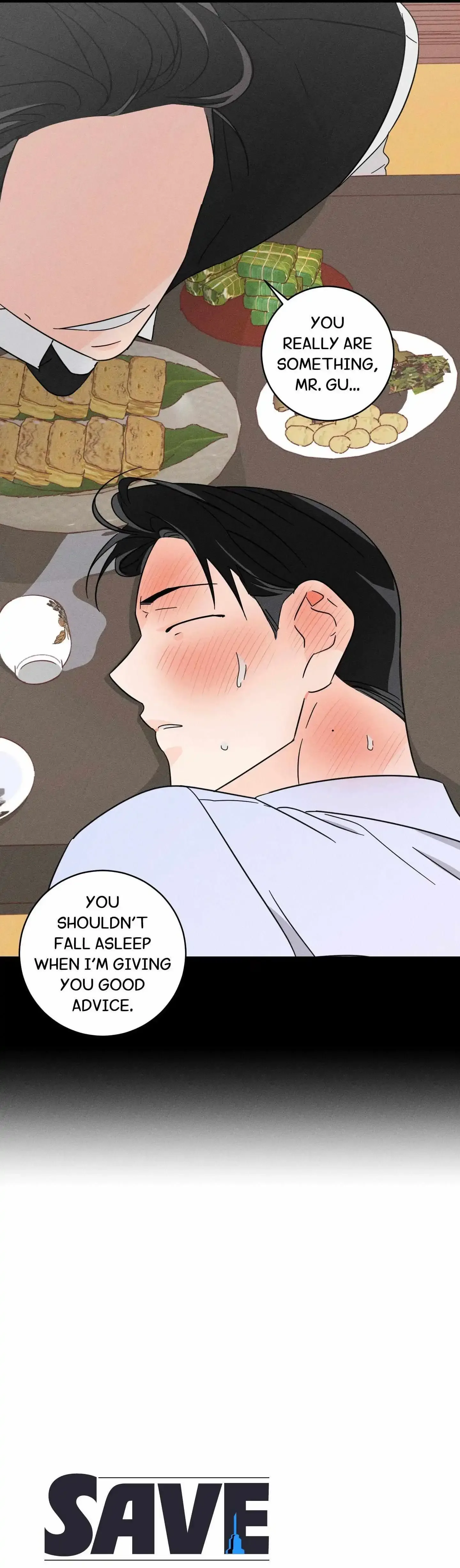 Save Yourself Chapter 12 page 24