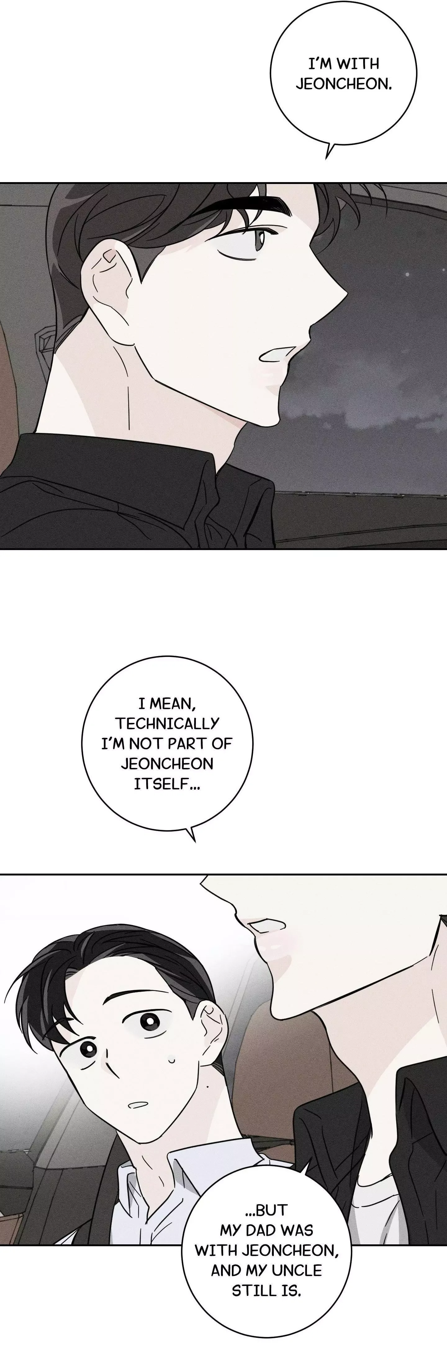 Save Yourself Chapter 13 page 3