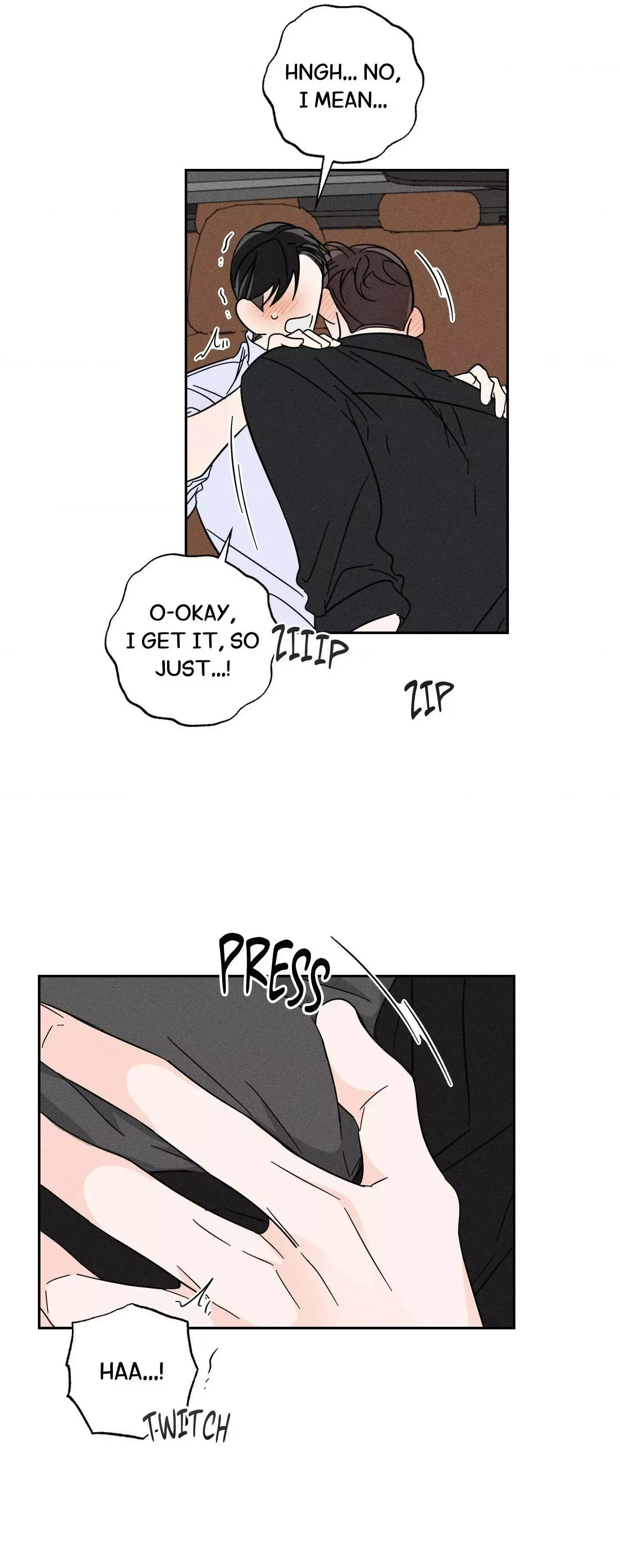 Save Yourself Chapter 13 page 11