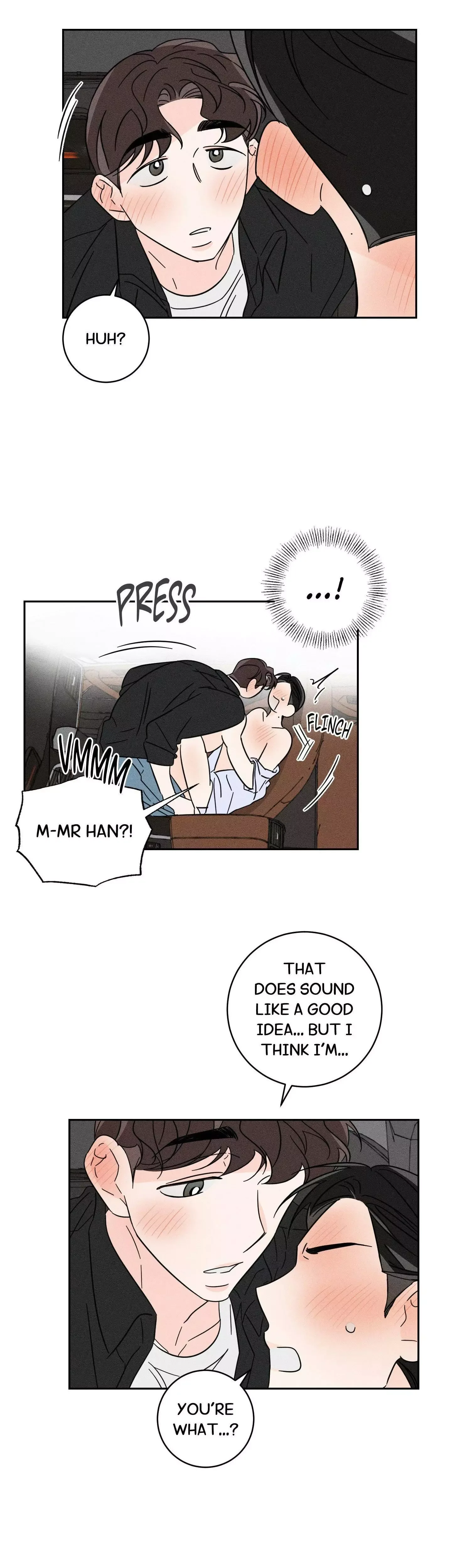 Save Yourself Chapter 13 page 25