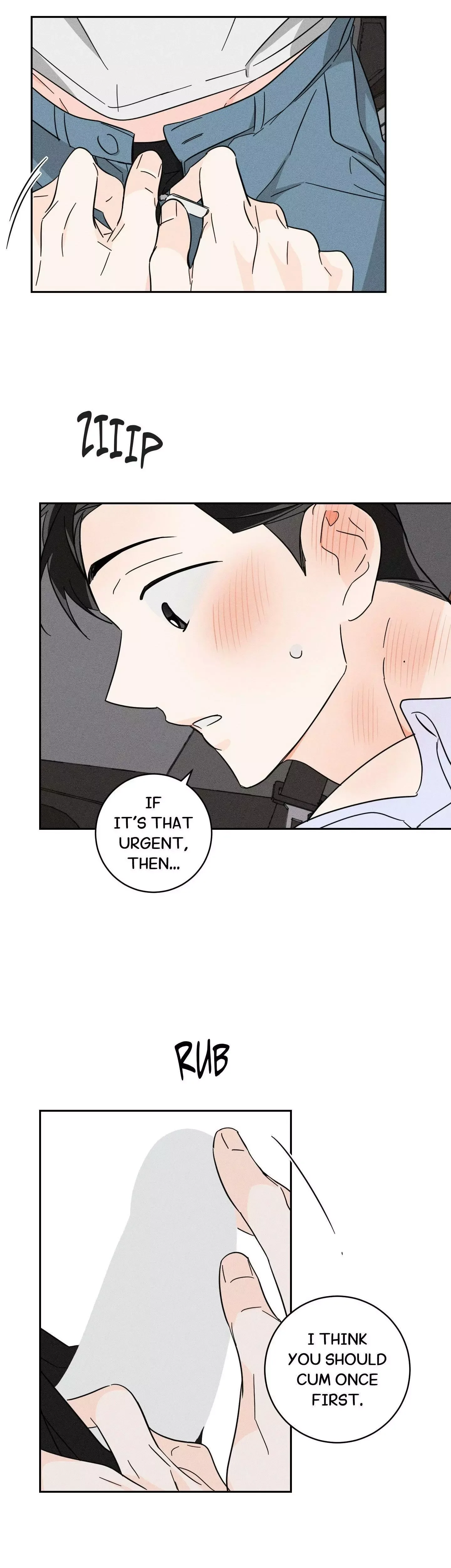 Save Yourself Chapter 13 page 27