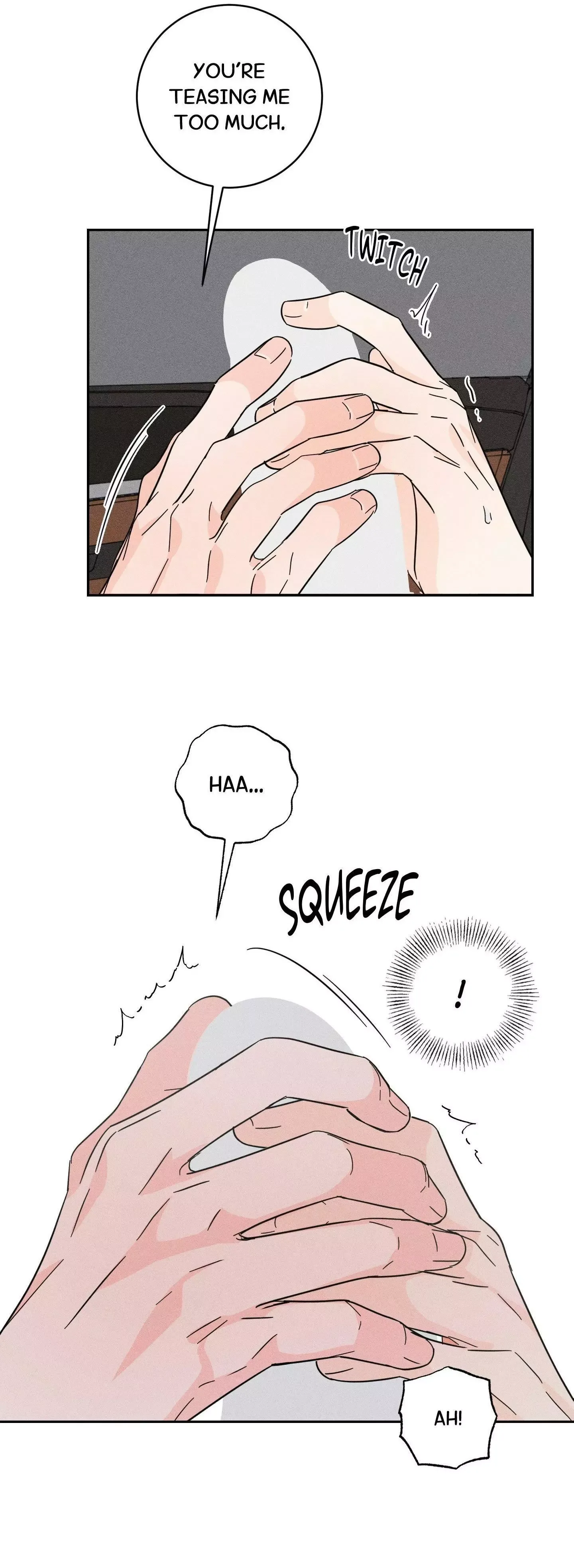Save Yourself Chapter 13 page 30